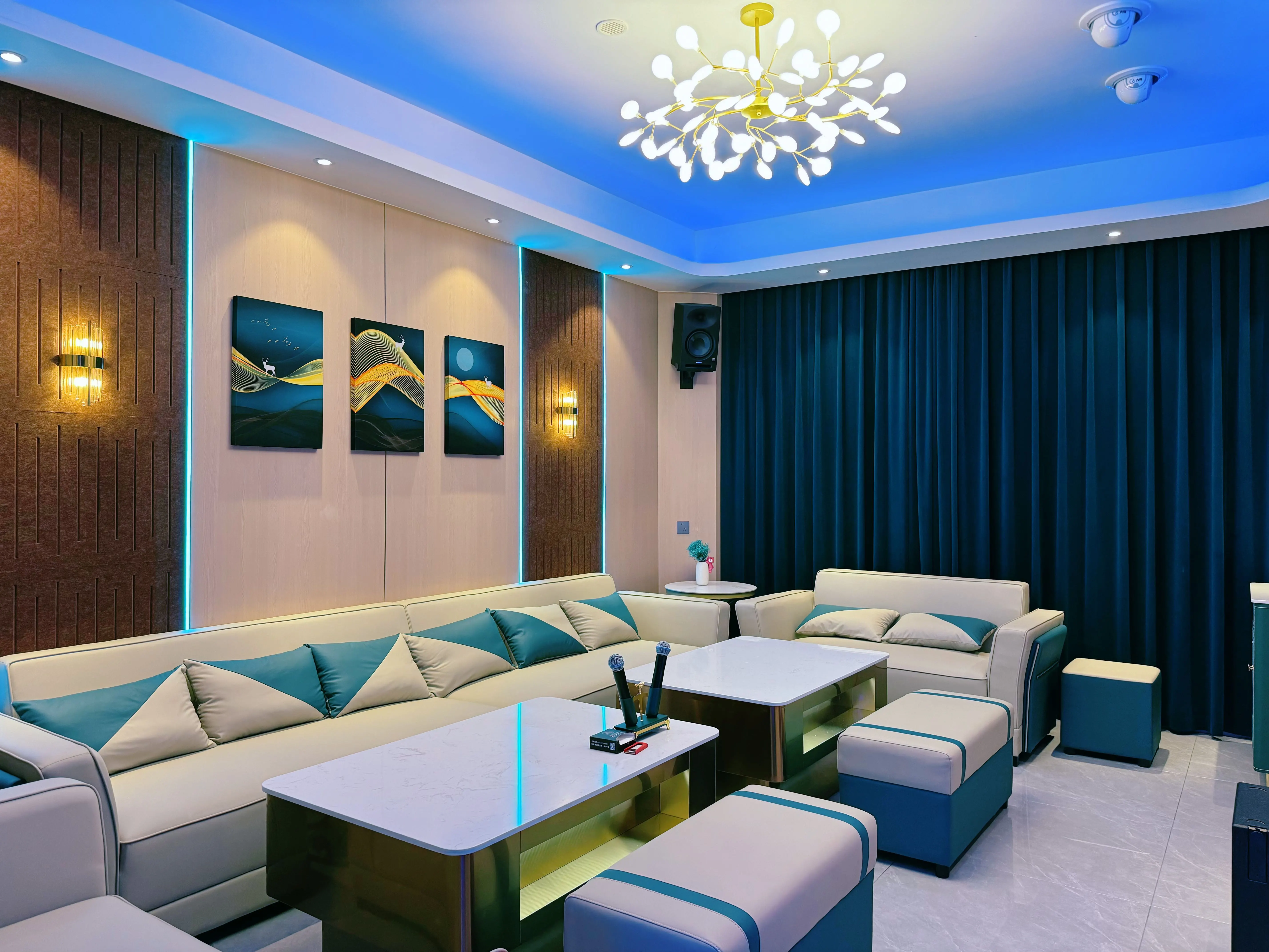 渭南商务KTV，玩转商务聚会的绝佳选择-潼关县ktv预订